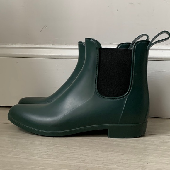 J Crew Mercantile Rain Boots 